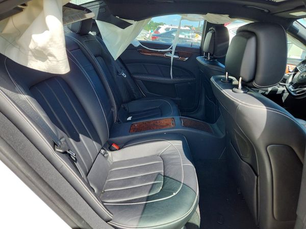 2015 MERCEDES-BENZ CLS CLS400