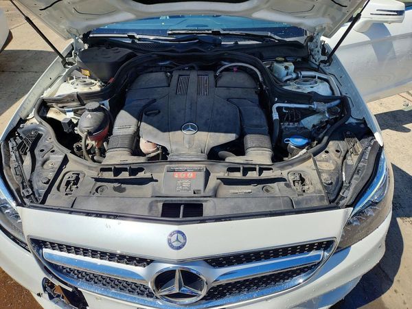 2015 MERCEDES-BENZ CLS CLS400