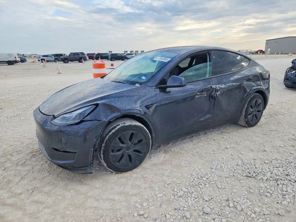 2025 TESLA MODEL Y