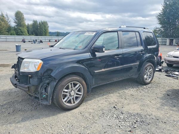 2014 HONDA PILOT TOURING