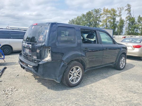 2014 HONDA PILOT TOURING