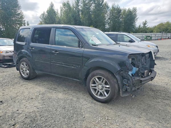 2014 HONDA PILOT TOURING