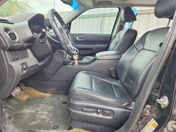 2014 HONDA PILOT TOURING