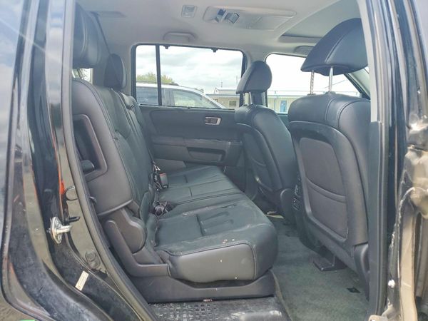 2014 HONDA PILOT TOURING
