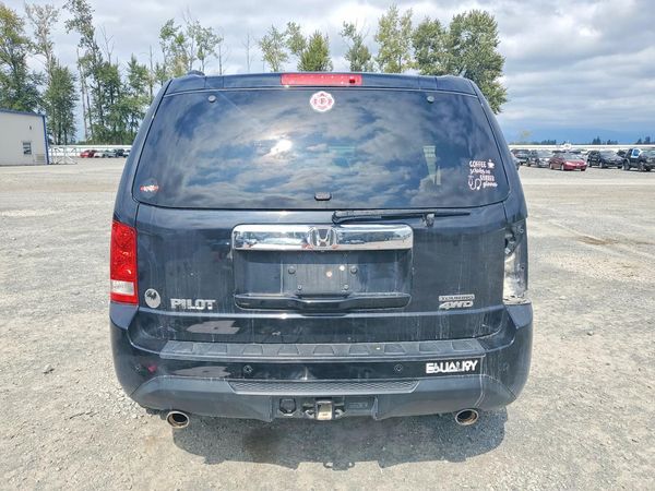 2014 HONDA PILOT TOURING