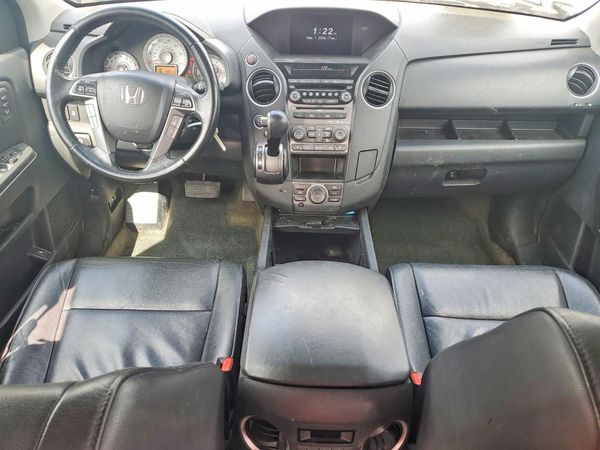 2014 HONDA PILOT TOURING