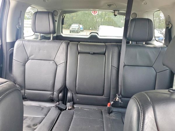 2014 HONDA PILOT TOURING