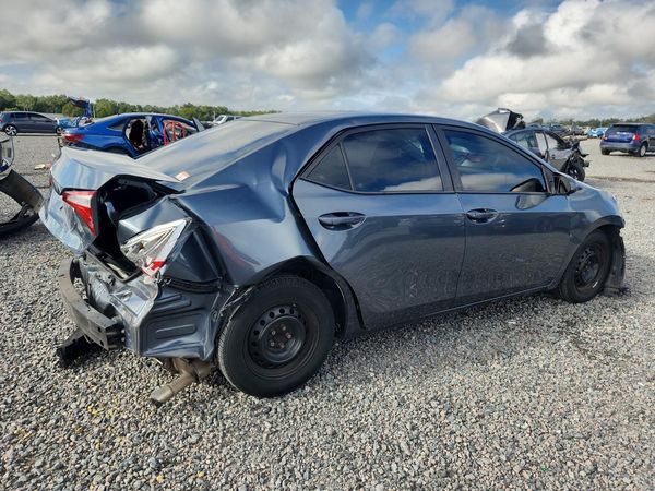 2016 TOYOTA COROLLA L/LE