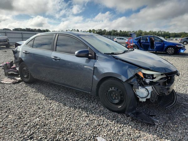 2016 TOYOTA COROLLA L/LE