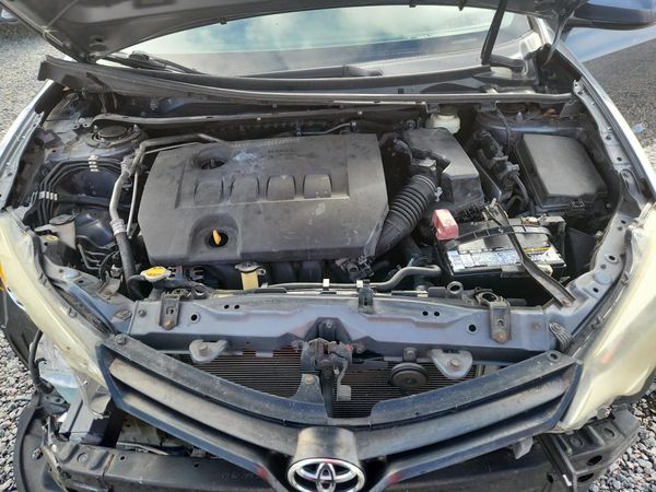 2016 TOYOTA COROLLA L/LE