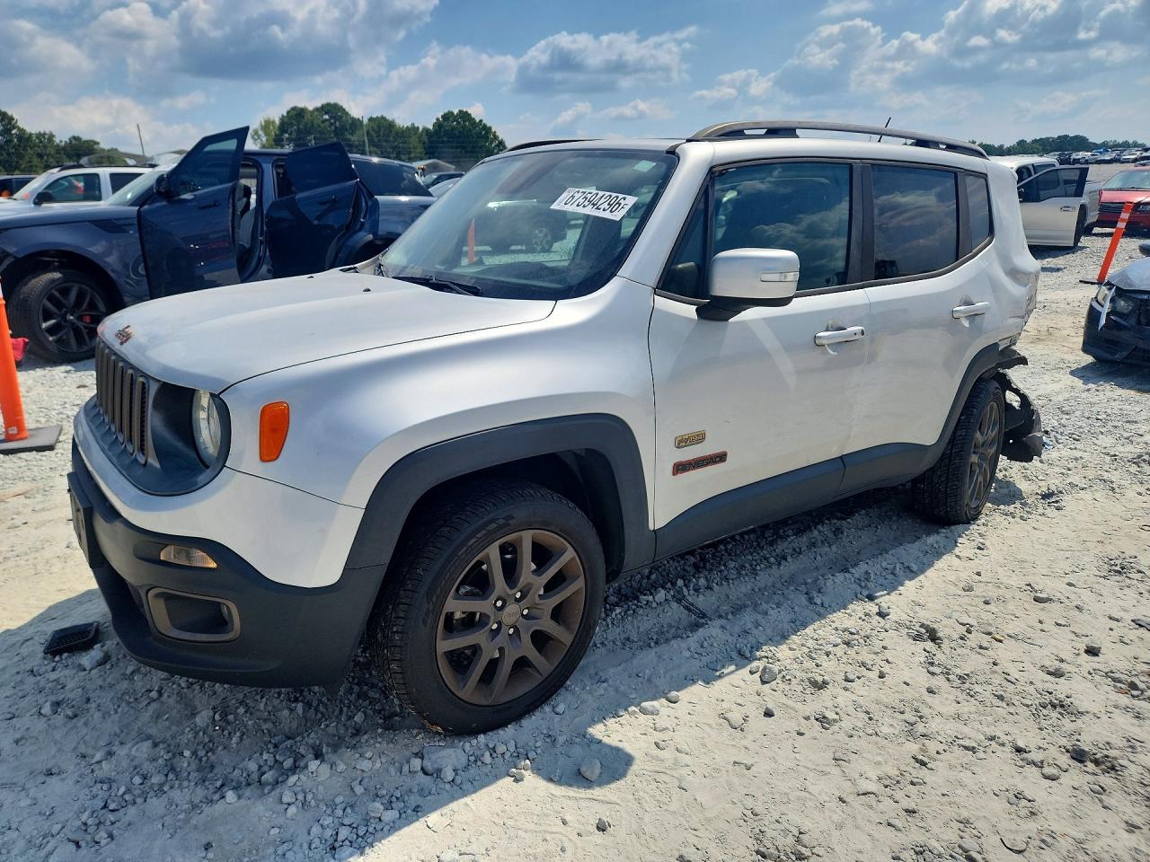 2016 JEEP RENEGADE