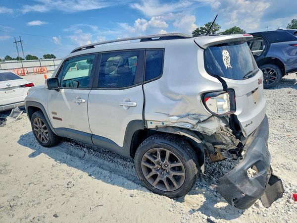 2016 JEEP RENEGADE