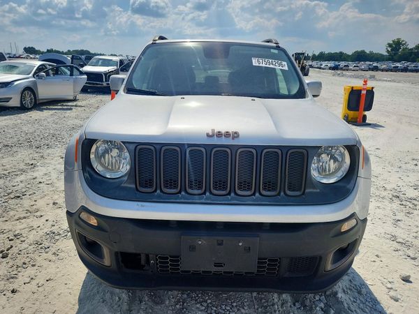 2016 JEEP RENEGADE