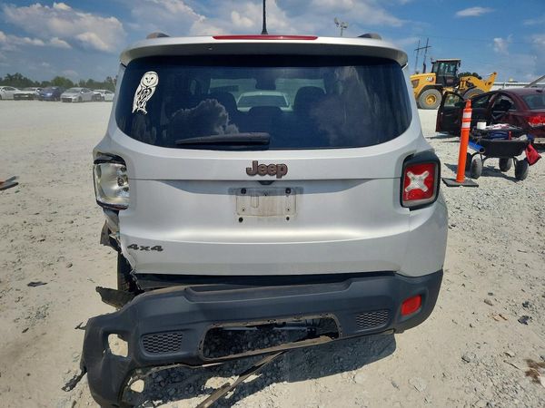 2016 JEEP RENEGADE