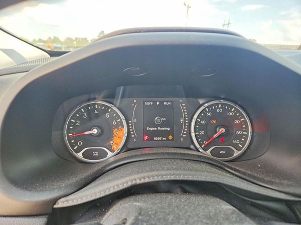 2016 JEEP RENEGADE