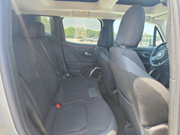 2016 JEEP RENEGADE