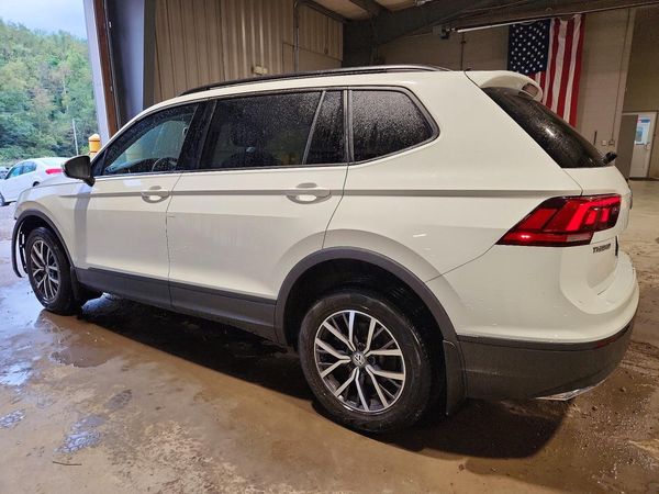 2021 VOLKSWAGEN TIGUAN 4Motion S — DSRA