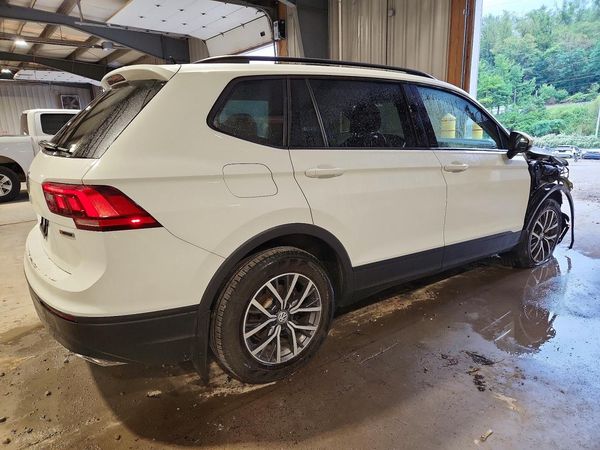 2021 VOLKSWAGEN TIGUAN 4Motion S — PSRA