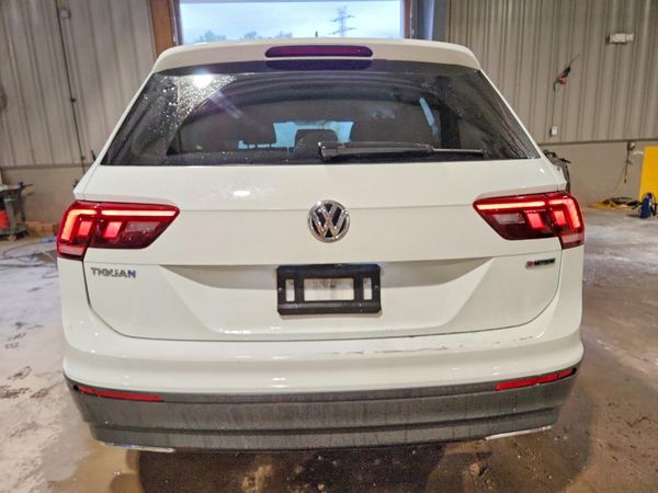 2021 VOLKSWAGEN TIGUAN 4Motion S — DIRR