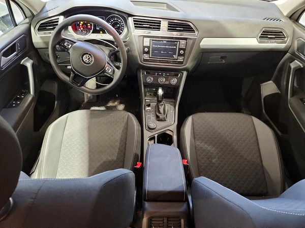 2021 VOLKSWAGEN TIGUAN 4Motion S — CKPT