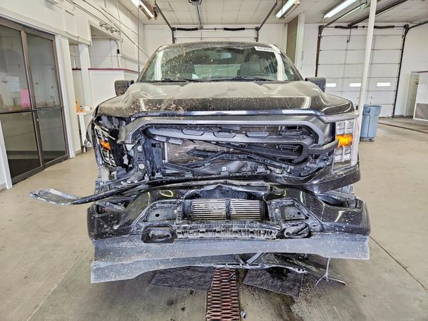 2023 FORD F150 SuperCrew