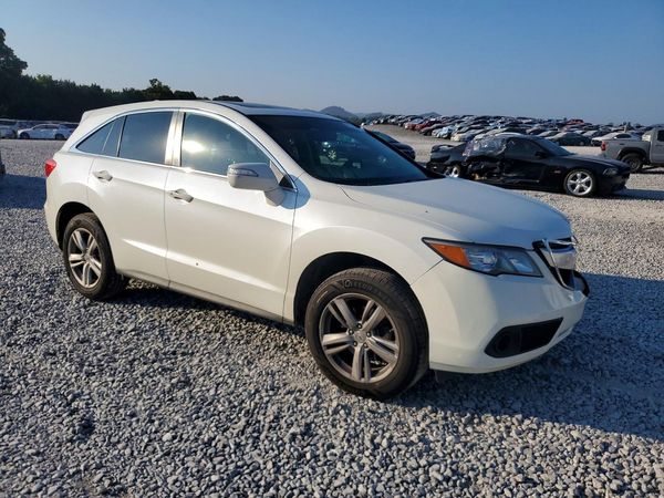 2014 ACURA RDX