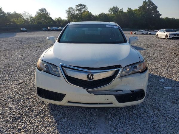 2014 ACURA RDX