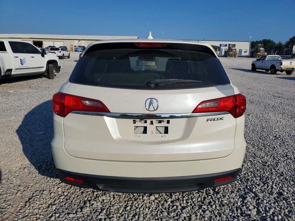 2014 ACURA RDX