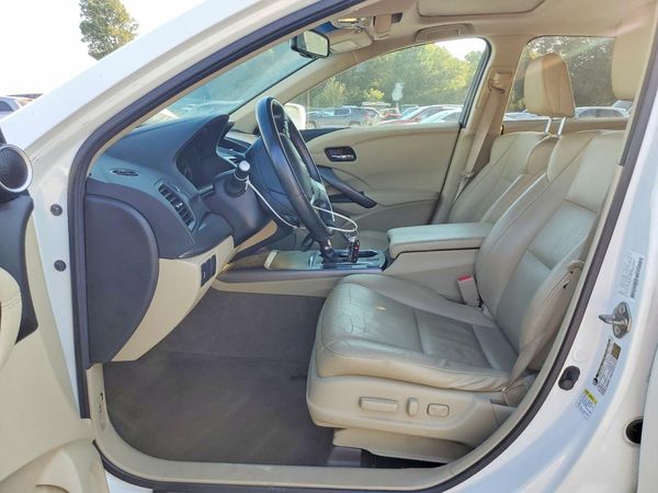 2014 ACURA RDX