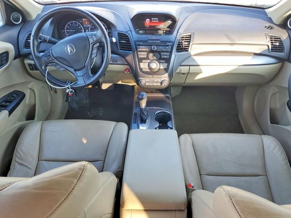 2014 ACURA RDX