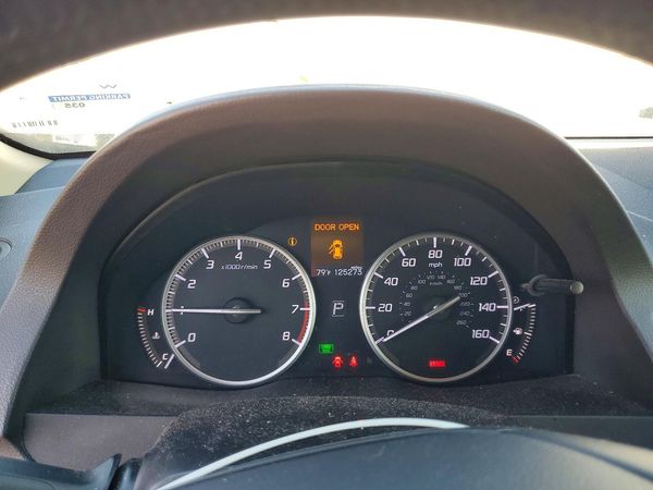 2014 ACURA RDX