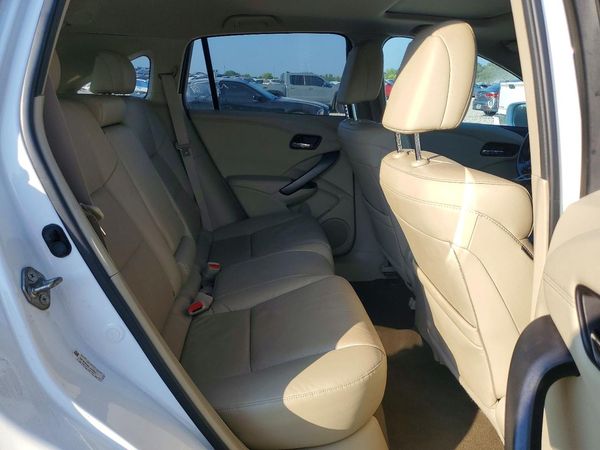 2014 ACURA RDX