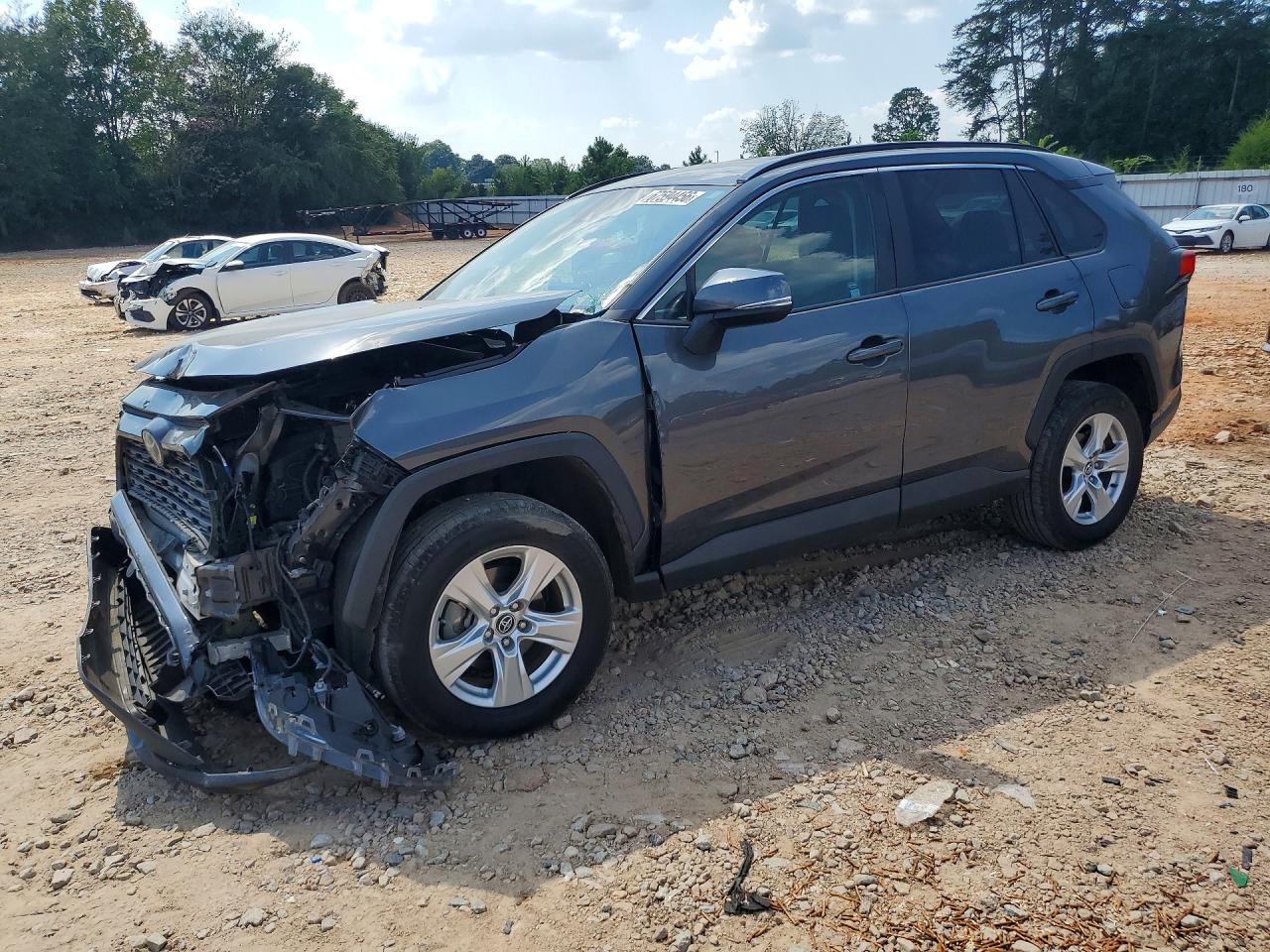2020 TOYOTA RAV4
