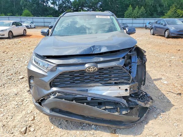 2020 TOYOTA RAV4