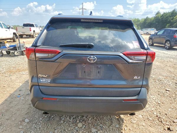 2020 TOYOTA RAV4