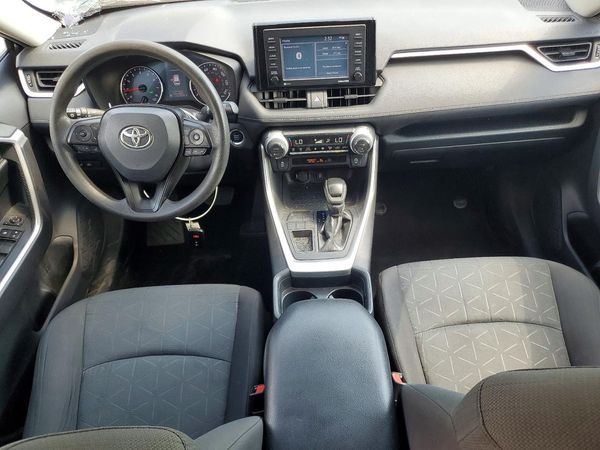 2020 TOYOTA RAV4