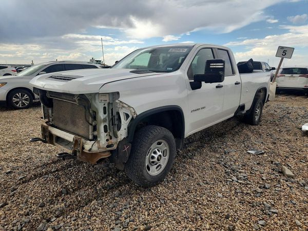 2021 CHEVROLET SILVERADO