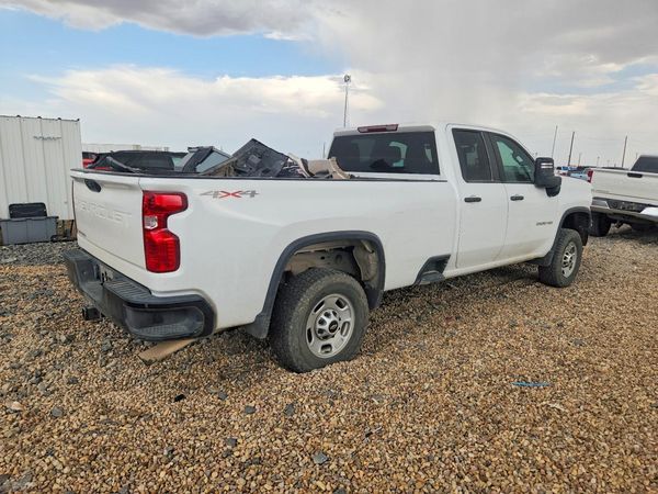 2021 CHEVROLET SILVERADO Work Truck