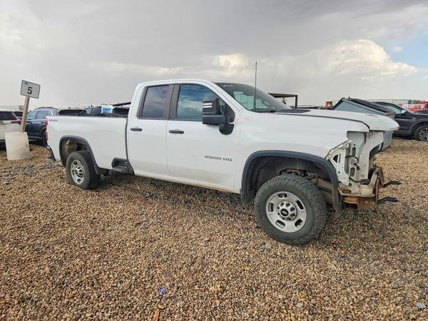 2021 CHEVROLET SILVERADO Work Truck