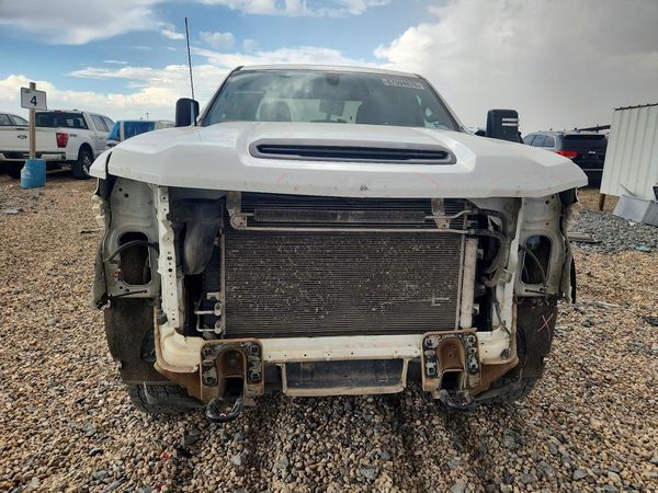 2021 CHEVROLET SILVERADO Work Truck