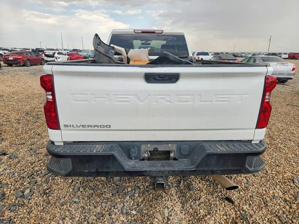 2021 CHEVROLET SILVERADO Work Truck