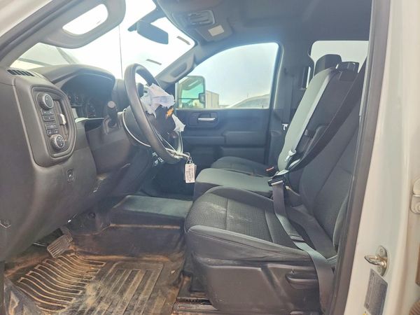 2021 CHEVROLET SILVERADO Work Truck