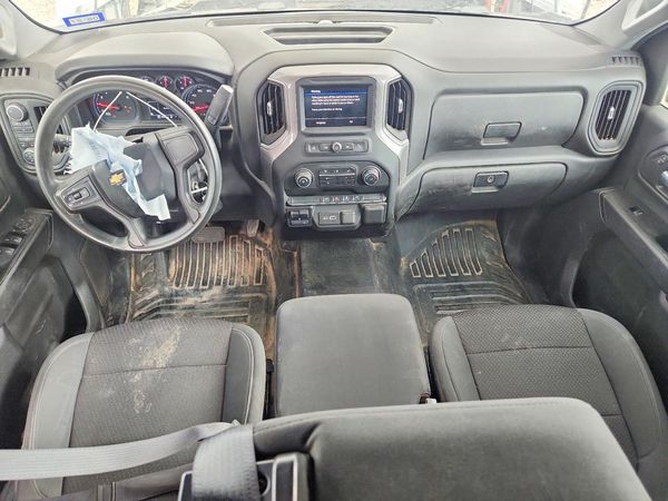 2021 CHEVROLET SILVERADO Work Truck