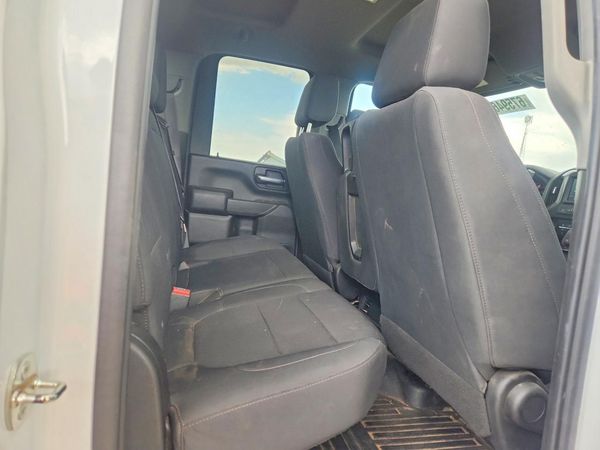 2021 CHEVROLET SILVERADO Work Truck
