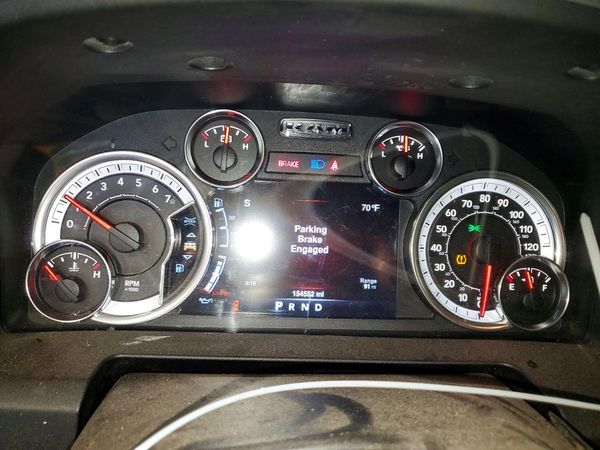 2013 RAM 1500 ST
