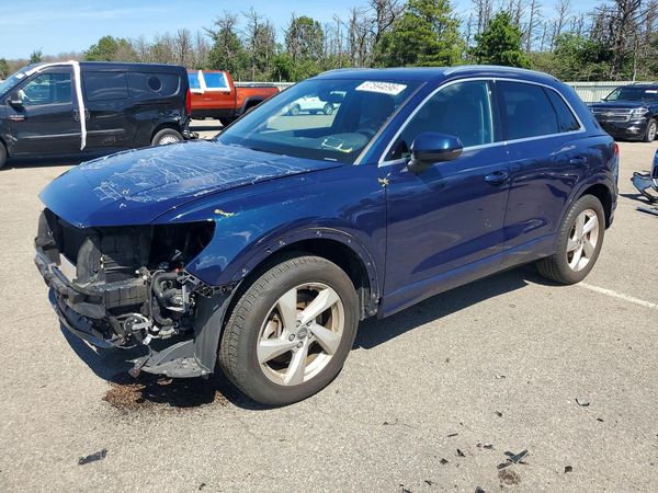 2020 AUDI Q3