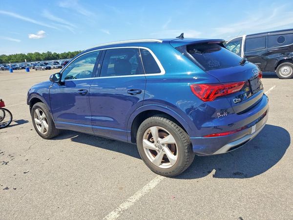 2020 AUDI Q3