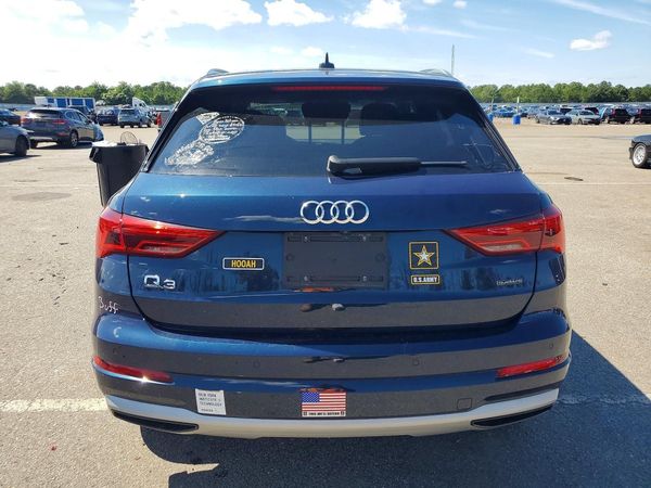 2020 AUDI Q3