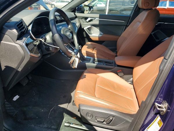 2020 AUDI Q3
