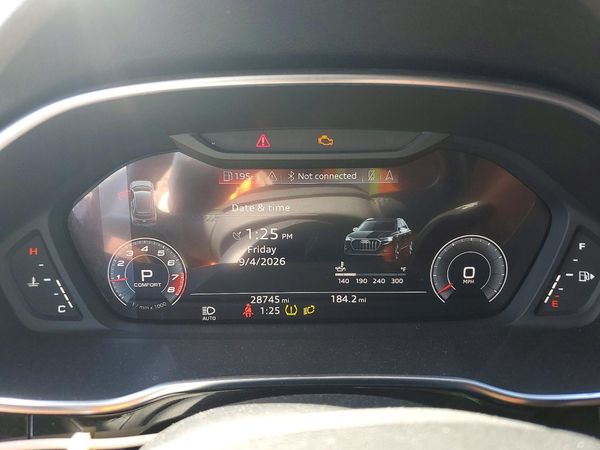 2020 AUDI Q3